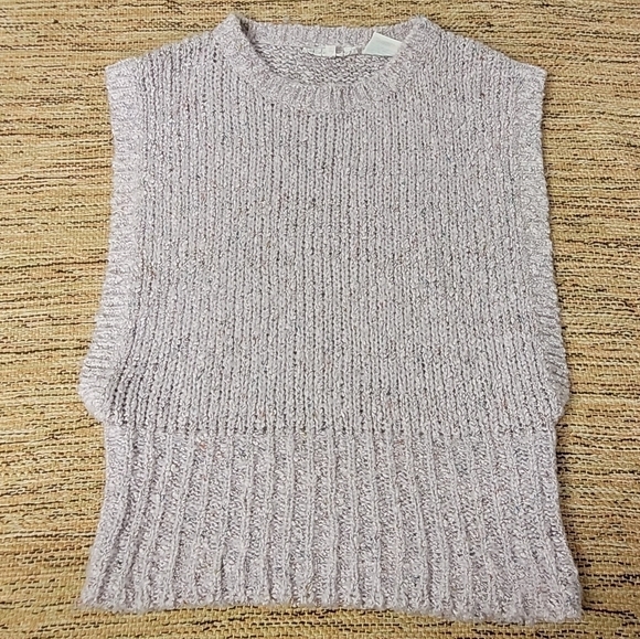Vintage Cream Knit Sweater - Picture 8 of 8